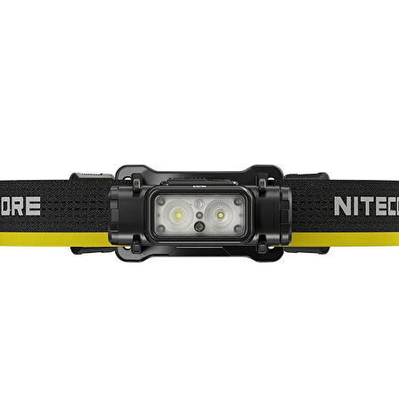 NITECORE NU53 1800 LUMEN KAFA FENERI
