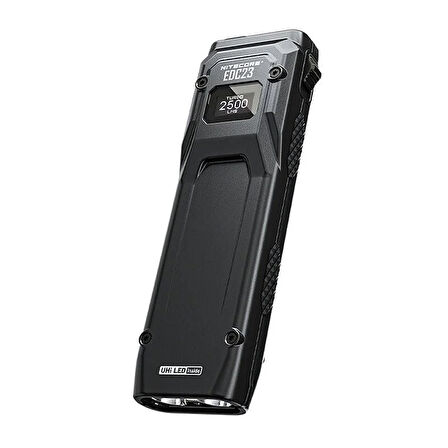 NITECORE EDC23 2500 LUMEN EL FENERI