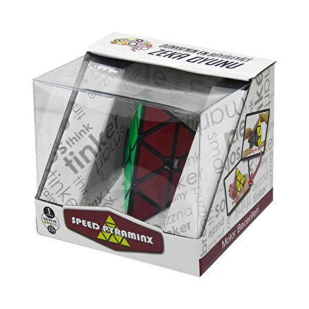 Speed Pyraminx
