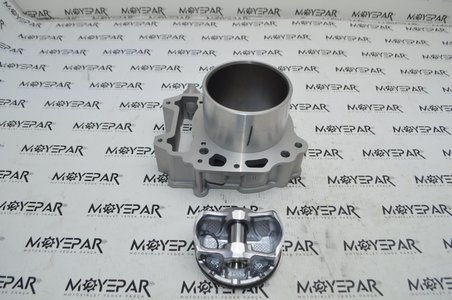 KM 78184 SEGWAY SNARLER570 SİLİNDİR PİSTON SEKMAN SETİ