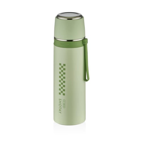 Shotay Termos Matara 520 Ml. Yeşil ST-8158