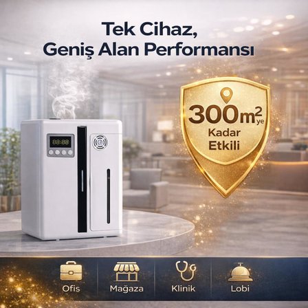 Coofbe Profesyonel 300m3 Etkili 200ML Cafe Hotel Oda Koku Makinası Aroma Difüzörü Parfüm Püskürtücü