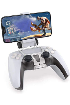Ps5 Dualsense Oyun Kolu Android Ve Ios Telefon Tutucu