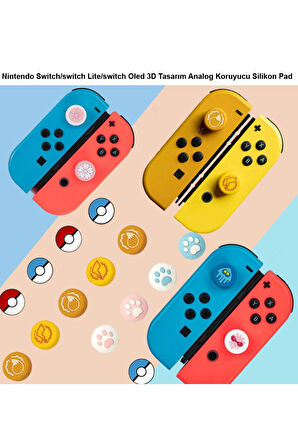 Mario PS4/PS5 Game Pad  Uyumlu Analog yükseltici kontrol kiti