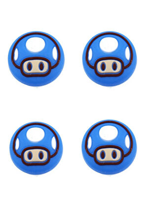 Mario PS4/PS5 Game Pad  Uyumlu Analog yükseltici kontrol kiti