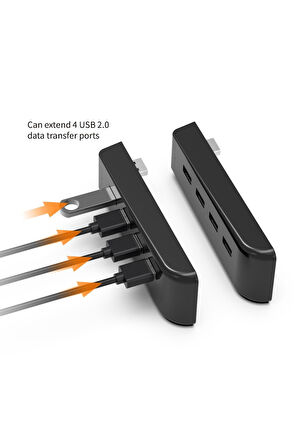 Ps5 5 Port Usb Hub Çoklayıcı /ps5 Usb-hub Tp5-0576