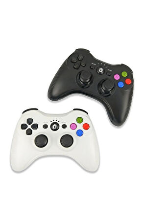 Ps3 Dualshock 3 Titreşimli Kablosuz Gamepad Kontroller