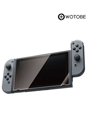 Nintendo Switch Oled Ekran Koruyucu 9h Nano Temperli Cam