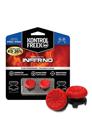 Inferno Ps4/ps5 Fpsfreek Performans Analog Koruyucu Ve Yükseltici