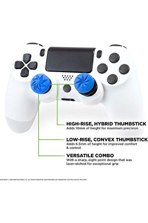 Edge Ps4/ps5 Fpsfreek Performans Analog Koruyucu Ve Yükseltici