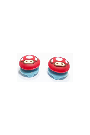Mario PS4/PS5 Game Pad  Uyumlu Analog yükseltici kontrol kiti