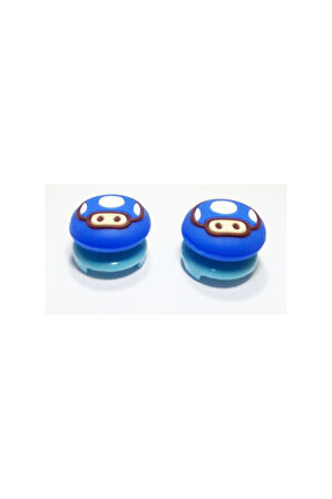 Mario PS4/PS5 Game Pad  Uyumlu Analog yükseltici kontrol kiti