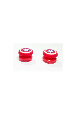 Kaptan Amerika PS4/PS5 Game Pad  Uyumlu Analog yükseltici kontrol kiti