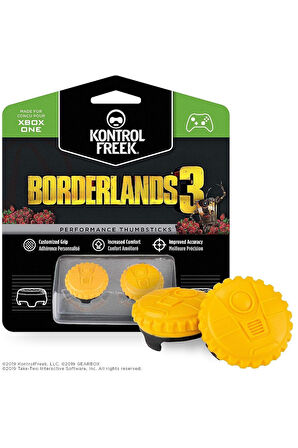 Borderlands 3 Xbox One Ve Xbox Series X Controller Analog Koruyucu