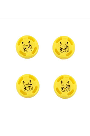 Nintendo Switch/switch Oled/switch Lite Uyumlu 3d Analog Koruyucu Silikon Pad