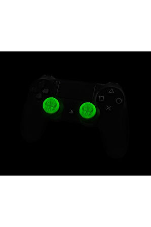 Call Of Duty Zombies Fosforlu Ps4/ps5 Fpsfreek Performans Analog Koruyucu Ve Yükseltici