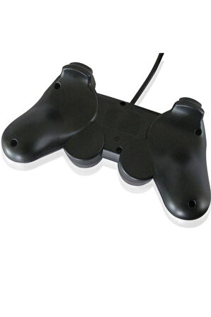 Pc Usb Kablolu Analaog Double Titreşimli Oyun Kolu