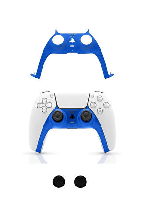 PS5 Dualsense Kontroller Dekoratif Kaplama-analog Koruyucu Hediyeli