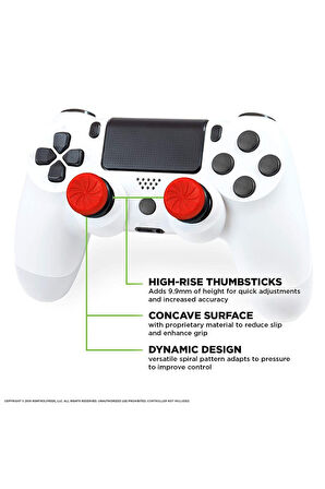 Inferno Ps4/ps5 Fpsfreek Performans Analog Koruyucu Ve Yükseltici