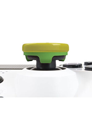Strriker Ps5 & Ps4 Uyumlu Analog Koruyucu Yükseltici Profesyonel Oyun Kolu Aksesuarı