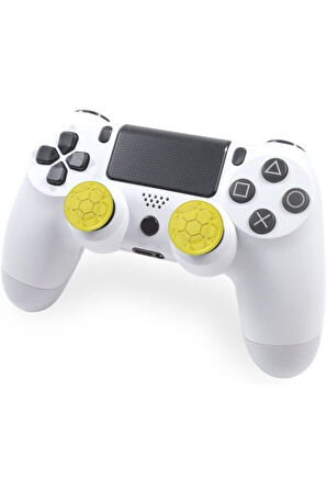 Strriker Ps5 & Ps4 Uyumlu Analog Koruyucu Yükseltici Profesyonel Oyun Kolu Aksesuarı