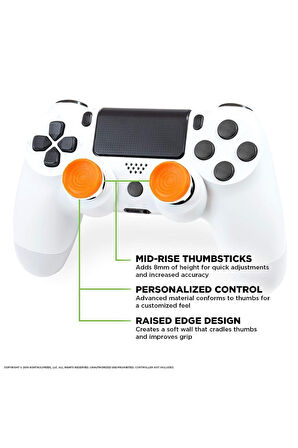 Rush Raısed Ps4/ps5 Fpsfreek Performans Analog Koruyucu Ve Yükseltici