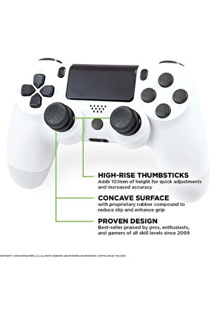 Ultra Seri Ps4/ps5 Fpsfreek Performans Analog Koruyucu Ve Yükseltici