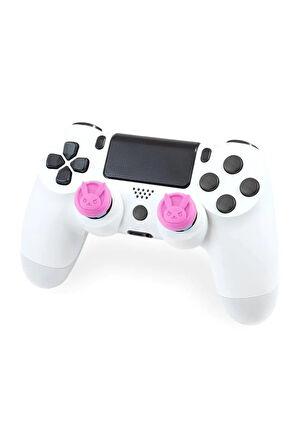 Owerwatch D.va Ps4/ps5 Uyumlu Fpsfreek Performans Analog Koruyucu Ve Yükseltici
