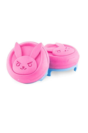 Owerwatch D.va Ps4/ps5 Uyumlu Fpsfreek Performans Analog Koruyucu Ve Yükseltici