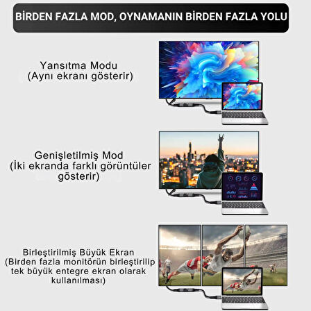 Essager  Altın Kaplama 4K 60Hz HDMI to HDMI Çevirici HDMI Uzatma Ekleme Aparatı HDMI Birleştirme Aparatı