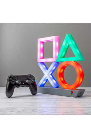 Light 3 Işık Modlu Ve Müzikte Sese Duyarlı Büyük Boy