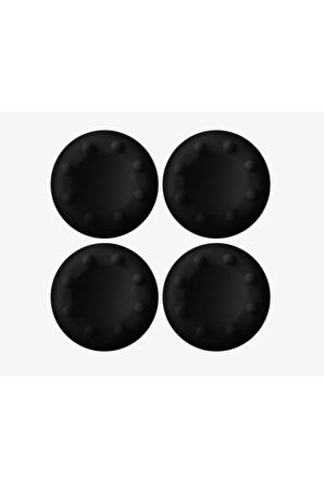 Renkli Xbox One S/one X/xbox E/xbox 360 Analog Koruyucu Silikon Pad