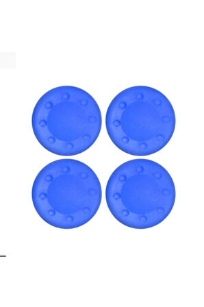 Renkli Xbox One S/one X/xbox E/xbox 360 Analog Koruyucu Silikon Pad