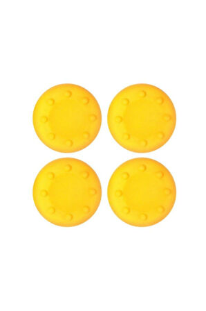 Renkli Xbox One S/one X/xbox E/xbox 360 Analog Koruyucu Silikon Pad