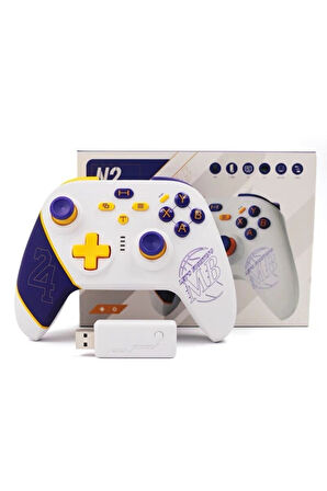 N2 Pc/ps3 2.4ghz Kablosuz Wireless Oyuncu Kolu