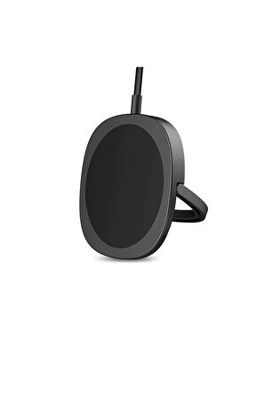 Dunspin Ds-w2 15w 2a Iphone 12/13 Tüm Seriler Standlı Magsafe Şarj Cihazı