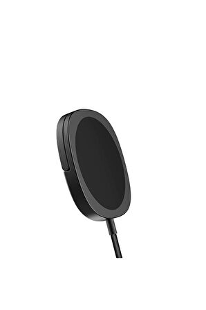 Dunspin Ds-w2 15w 2a Iphone 12/13 Tüm Seriler Standlı Magsafe Şarj Cihazı