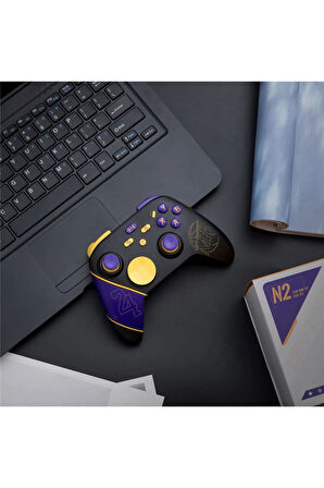 N2 Pc/ps3 2.4ghz Kablosuz Wireless Oyuncu Kolu
