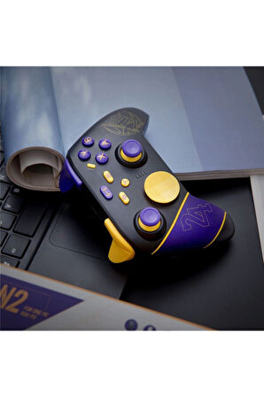 N2 Pc/ps3 2.4ghz Kablosuz Wireless Oyuncu Kolu