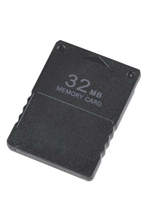 Playstation 2 32mb Hafıza Kartı Memory Card -gerçek 32mb