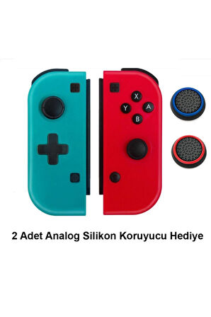 Nintendo Switch/nintendo Switch Oled Joy-con Controller Gamepad Joystick