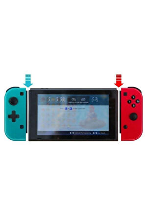 Nintendo Switch/nintendo Switch Oled Joy-con Controller Gamepad Joystick