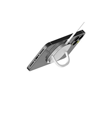 Dunspin Ds-w2 15w 2a Iphone 12/13 Tüm Seriler Standlı Magsafe Şarj Cihazı