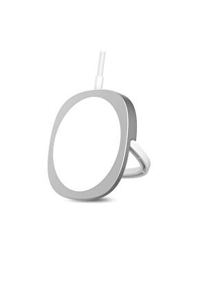 Dunspin Ds-w2 15w 2a Iphone 12/13 Tüm Seriler Standlı Magsafe Şarj Cihazı