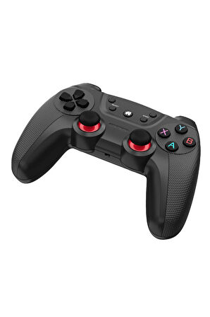 Kablosuz 2.4g Gamepad Oyun Kolu Ps3,pc,android Akıllı Tv,tablet,kablosuz Oyun Kolu