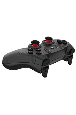 Kablosuz 2.4g Gamepad Oyun Kolu Ps3,pc,android Akıllı Tv,tablet,kablosuz Oyun Kolu