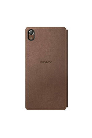 Sony Xperia Z3 Kılıf Beyaz Scr30