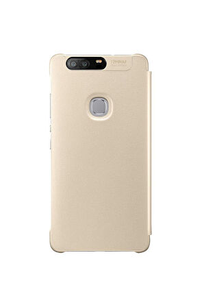 Huawei Honor V8 Smart View Pc Pu Kapaklı Kılıf