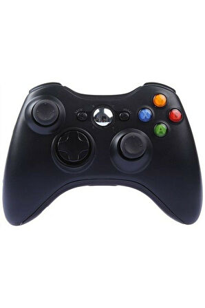 Xbox 360 Ve Pc Uyumlu Titreşimli Kablosuz Analog Oyun Kolu