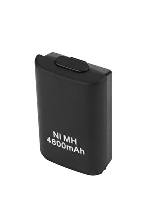 Xbox 360 Pc Uyumlu Kablosuz Analog Oyun Kolu Ve 4800mah Batarya Seti